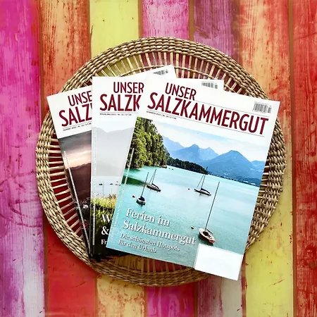 Lejlighed Traumhaft Grosse Naehe Attersee