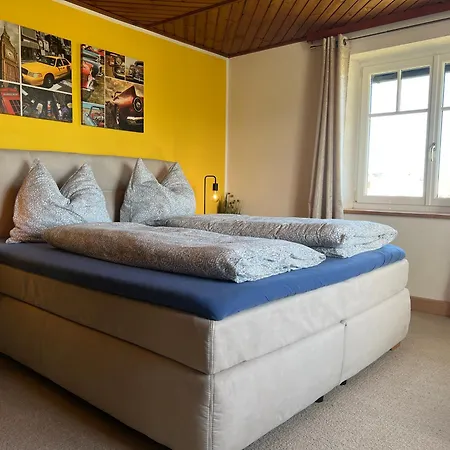 Traumhaft Grosse Naehe Attersee דירה