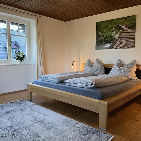 Traumhaft Grosse Naehe Attersee Lejlighed *