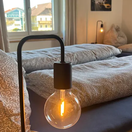 דירה Traumhaft Grosse Naehe Attersee סנט גאורגן אים אטרגאו