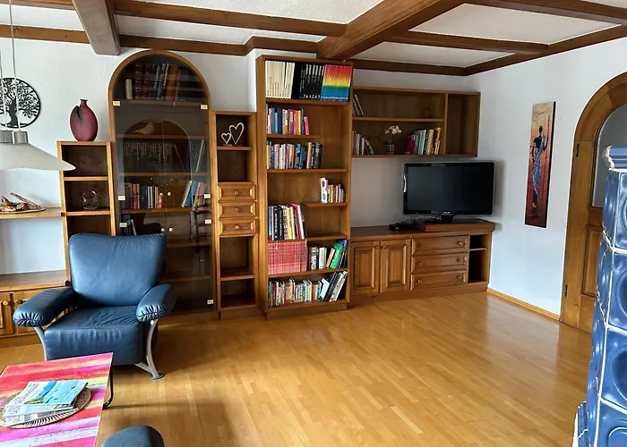 Traumhaft Grosse Naehe Attersee Appartement