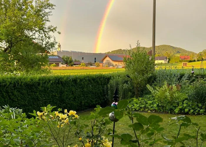 Apartmán Traumhaft Grosse Naehe Attersee *