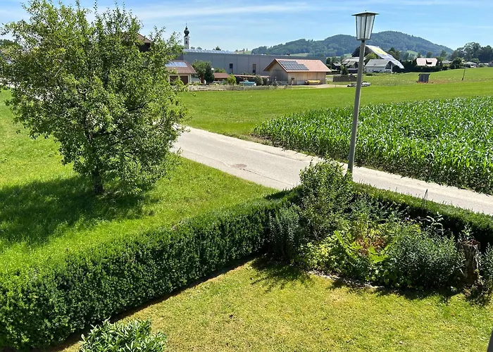 Apartmán Traumhaft Grosse Naehe Attersee Sankt Georgen im Attergau