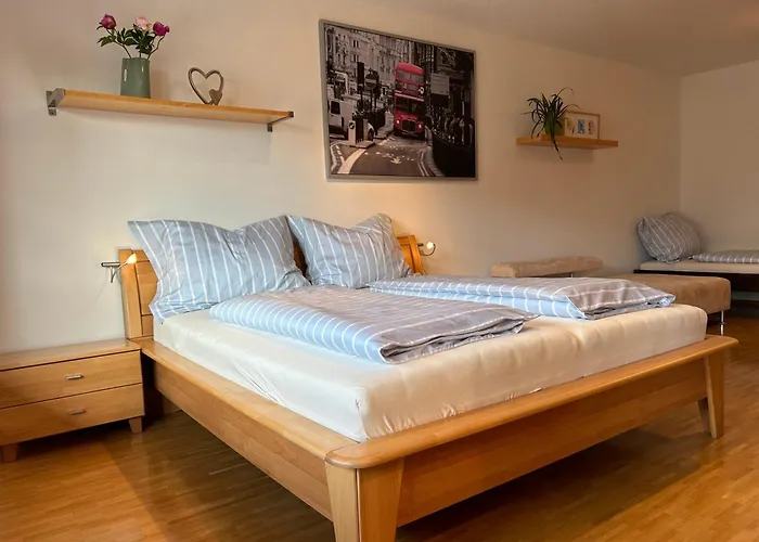 Traumhaft Grosse Naehe Attersee * Sankt Georgen im Attergau