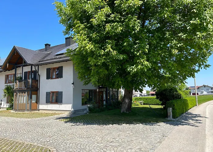 Traumhaft Grosse Naehe Attersee Appartement Sankt Georgen im Attergau