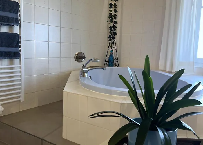 Apartmán Traumhaft Grosse Naehe Attersee *