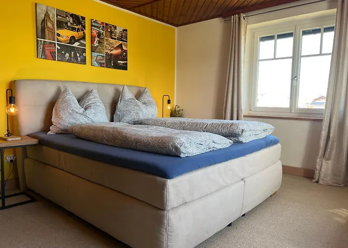 Traumhaft Grosse Naehe Attersee Apartmán