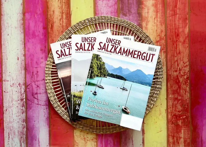 شقة Traumhaft Grosse Naehe Attersee